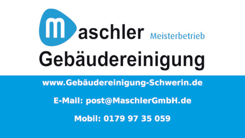 Startseite - Gebäudereinigung Maschler GmbH Schwerin